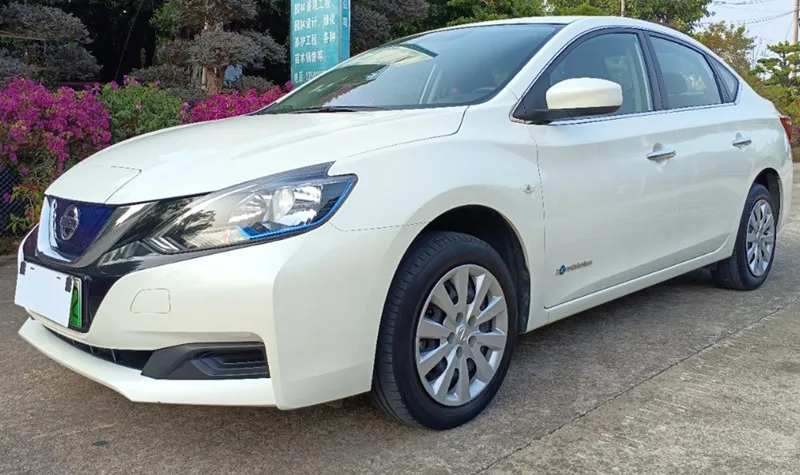 Dfs Cheapest Car Second Hand Nissan Sylphy In Good Condition Electric Used Cars 2019 Used EV Cars