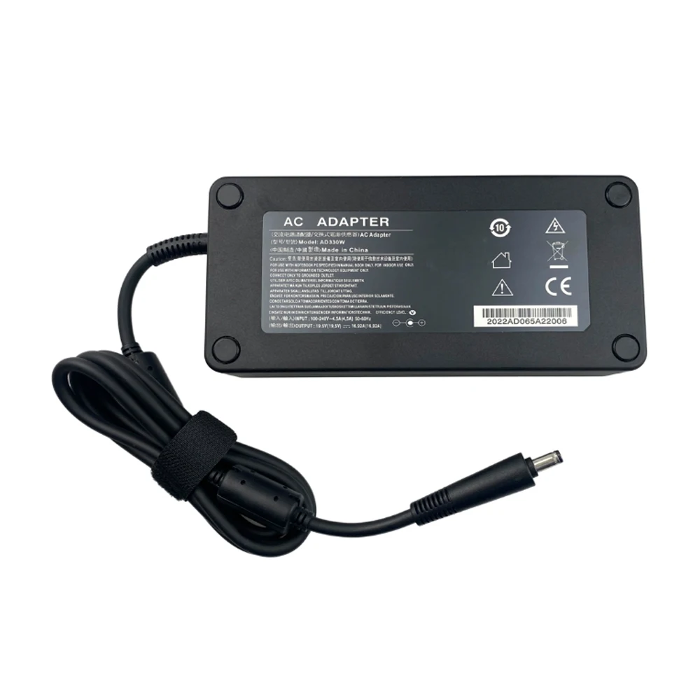 Imagem -06 - Adaptador de Energia para Acer Predator Carregador Helios 300 Ph31755 Rtx 3070 Ph517-52-94rq A20330p1a 19.5v 16.92a 330w