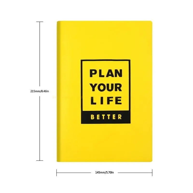 رائع Notebook 100GSM Premium Preace Paper Multi Noteboor