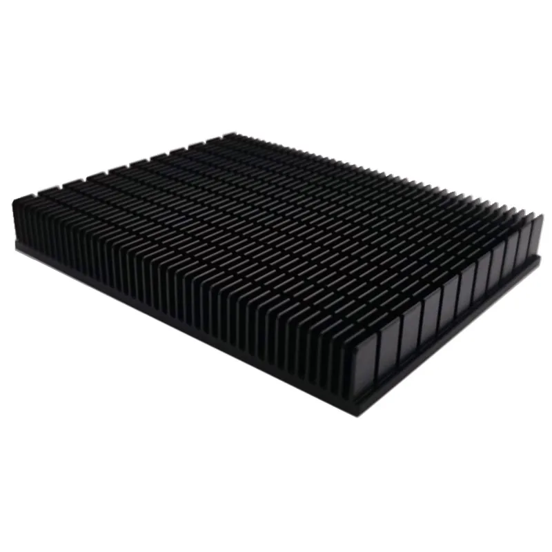 

Cooling Cooler Router Heatsink WS7206 Heat Dissipation Base 103*130*17MM Aluminum Heatsink 155*130*17 Cooled Radiator