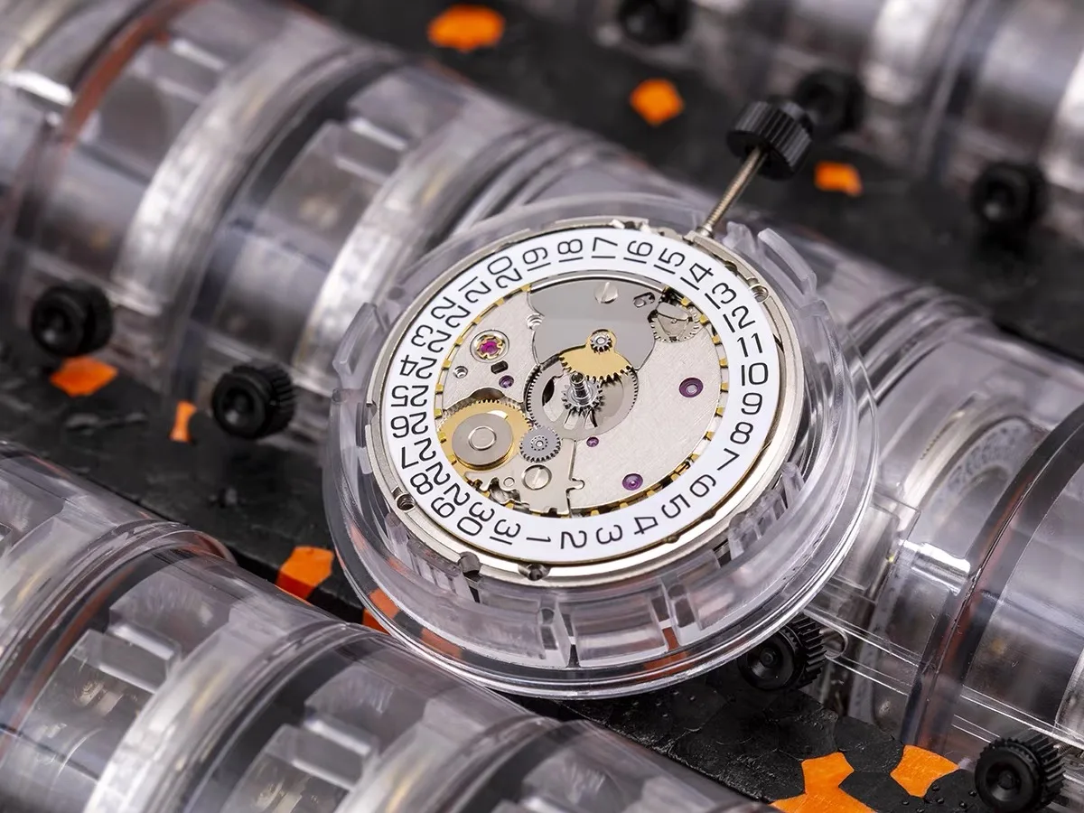 Original Swiss Movement Compatible with 2824-2 Automatic Watch Repair Spare Parts