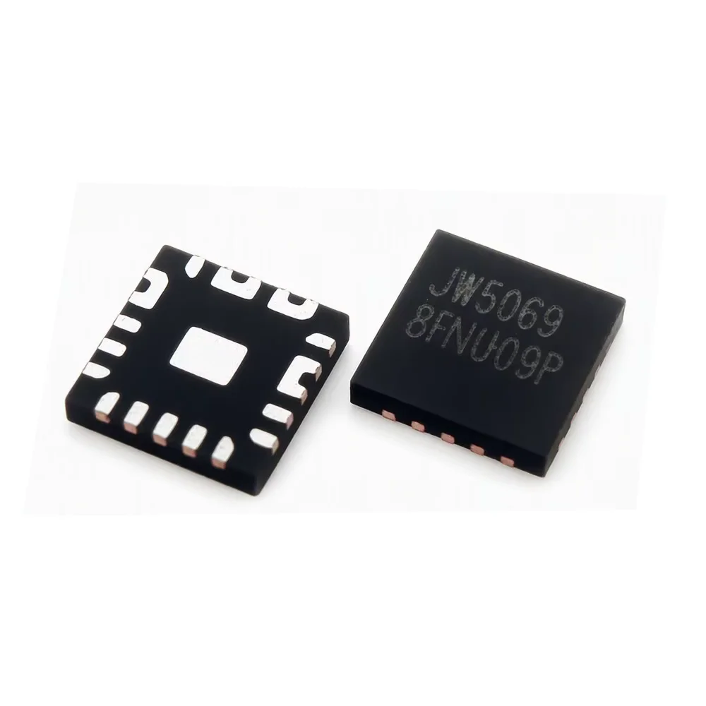 (10 pcs) JW5069AQFNF#TRPBF QFN-20 (Marking JW5069) - Synchronous Buck Converter 4V-23V 6A