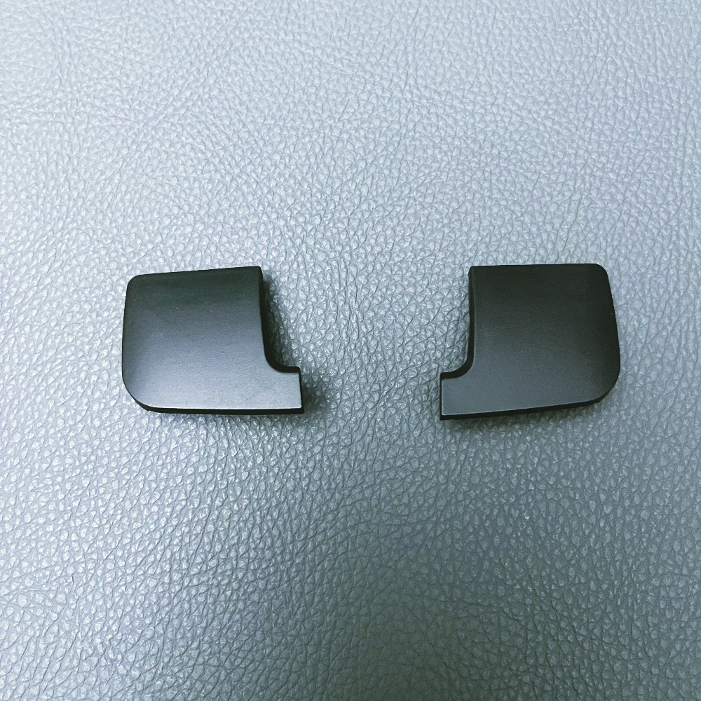 Cubierta  coración  interruptor  botón  Panel  aire acondicionado  fila trasera para Audi A4L, A5, Q5L, Q7