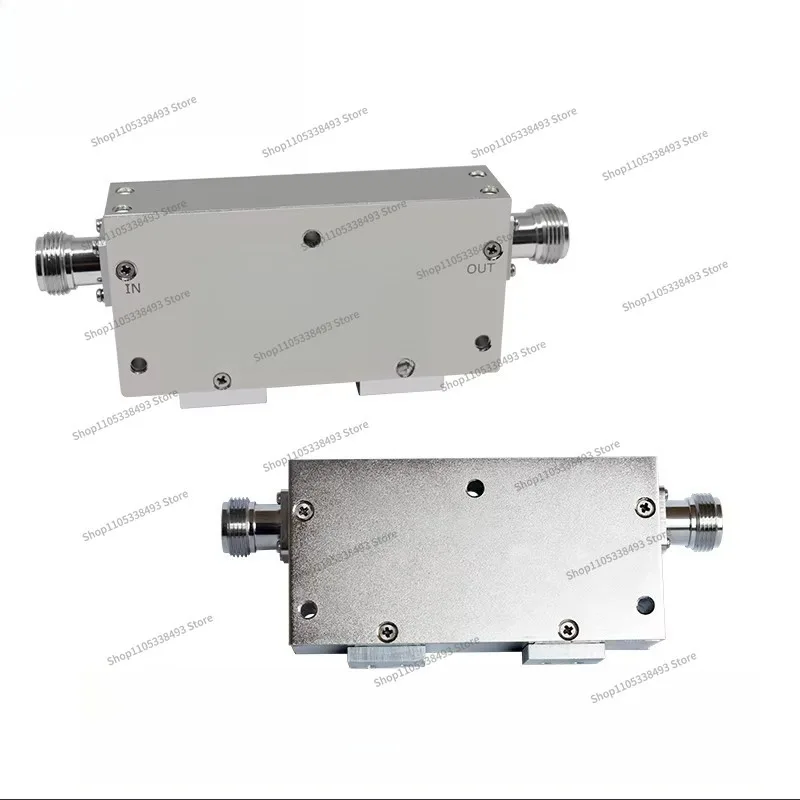 For Frequency 250-1875MHz RF Coaxial Dual-section Isolator UHF/GSM Repeater Frequency Band