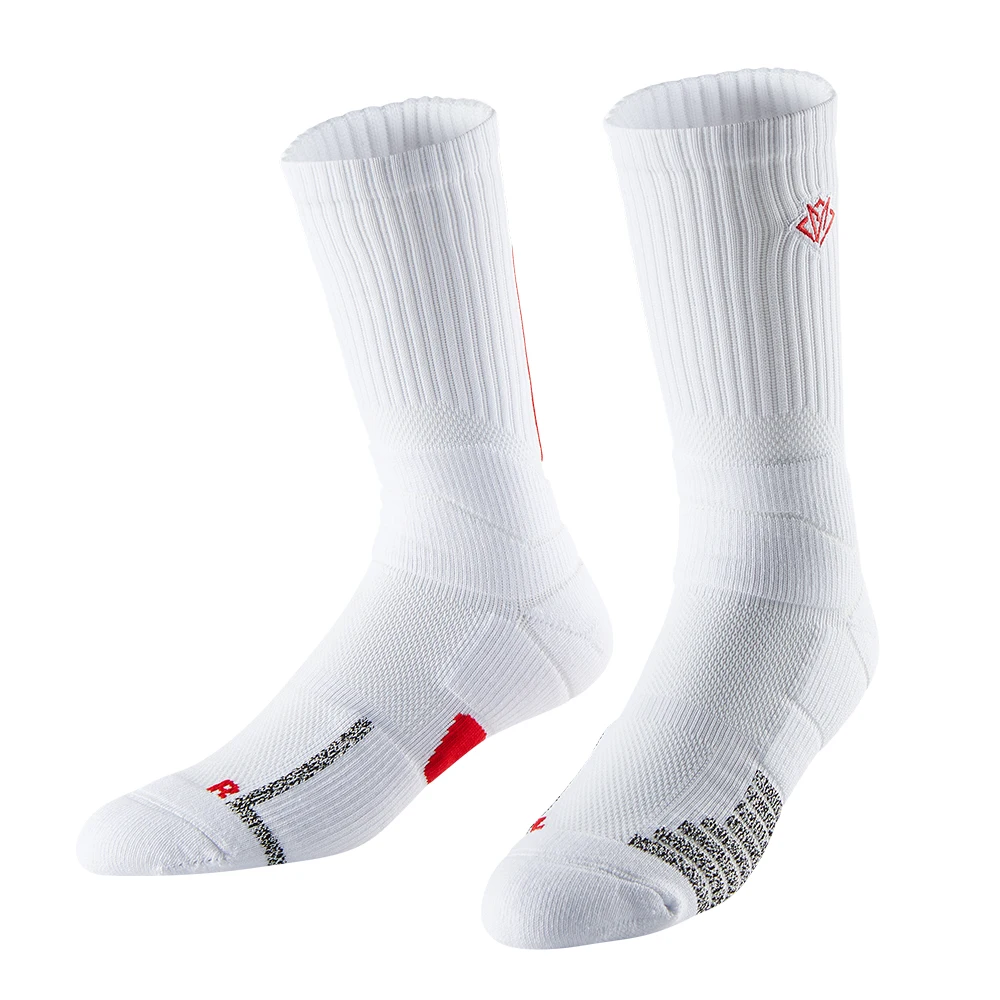 Veidoorn 2025 Premium Performance Sports Socks Moisture Wicking Breathable Athletic Socks for Running Gym Cushioned Arch Support