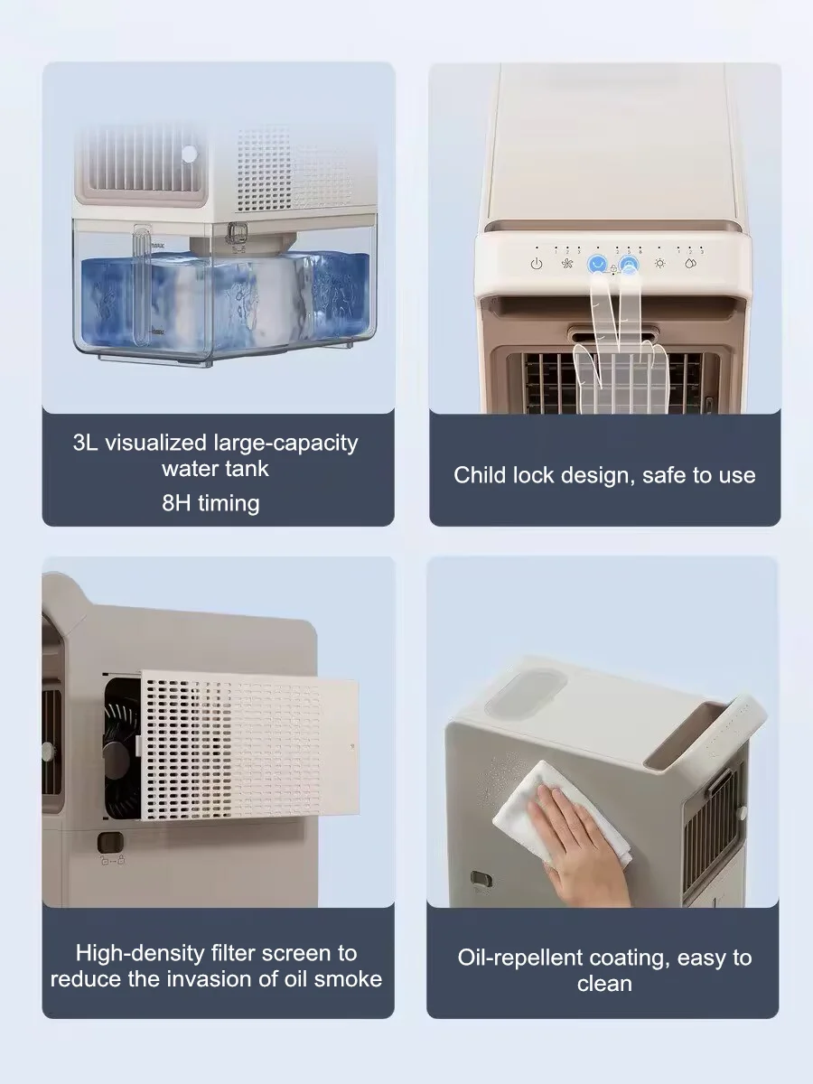 Thumbnail 3 - #25 Best Evaporative Coolers to Buy In 2026