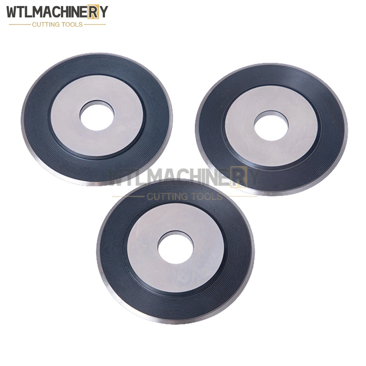 2Pcs D2 Slitting Pneumatic Round Blade 76.2x17 76.2x19 76.2x22 2.2/5mm 3/6mm Slitting Machine Cutting Tools