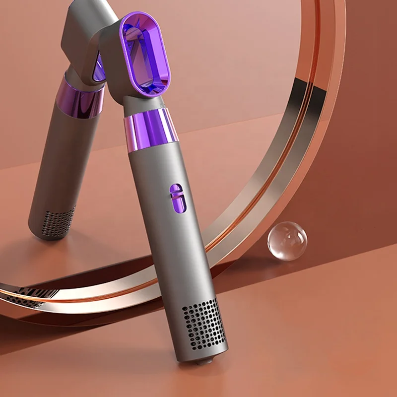 

3 in 1 Mini Hair Dryer Brush Professional Portable for Household Travel Hot Air Brush Hair Styling Tools Salon High Quality CF15