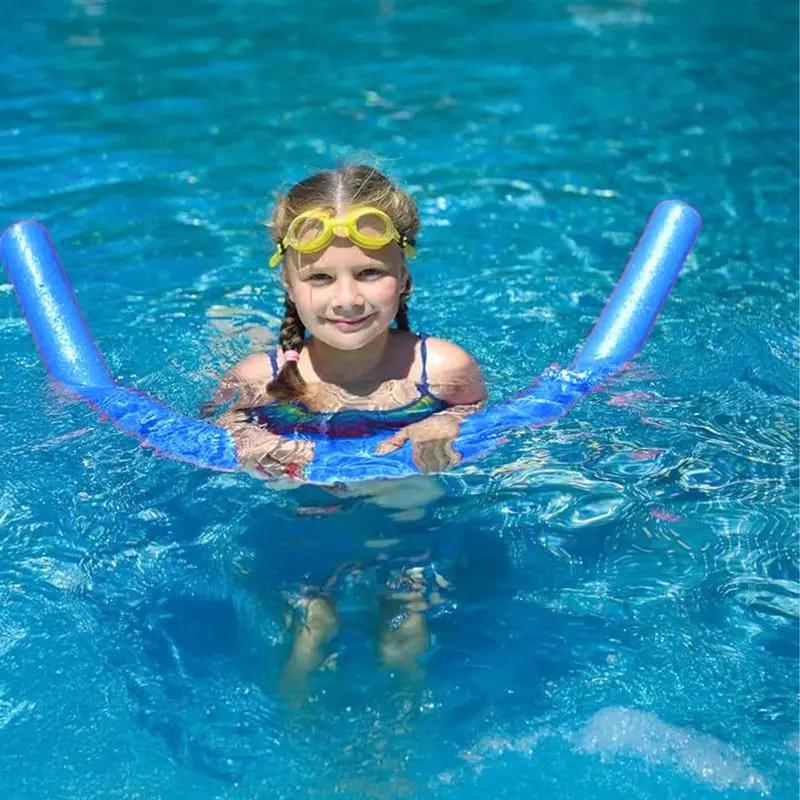 Floating Pool Foam Foam Sticks Water Toys Hollow Solid Swimming Pool Toys Water Playing Game Exercise Assistant Accessories For
