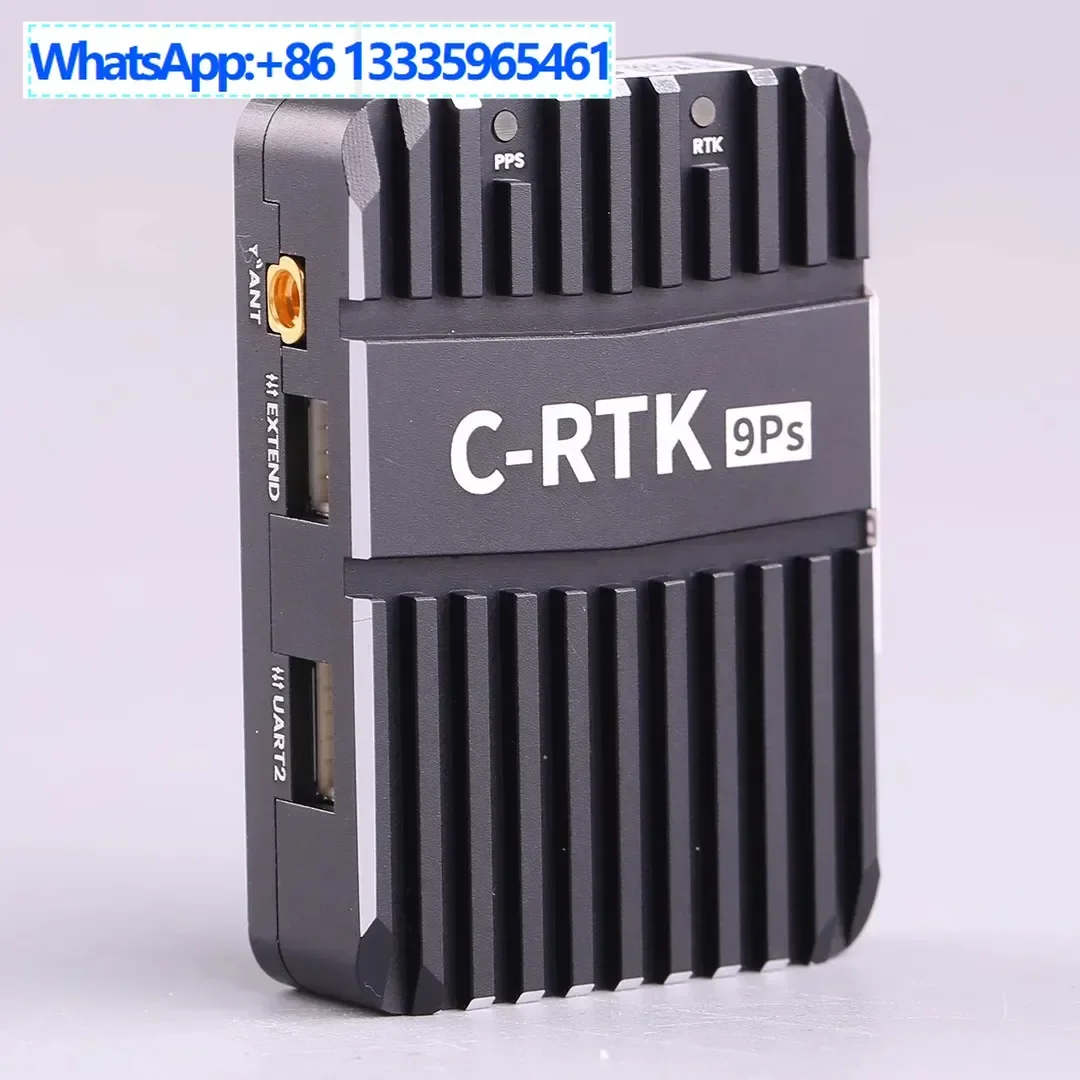 Cuav C-RTK 9Ps Flig…