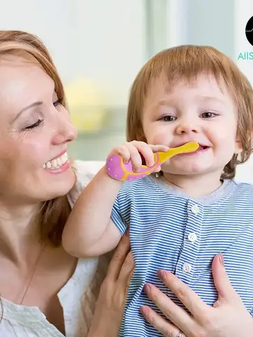 2PCS KidsToothbrush Children With Soft Bristles BPA-Free Toddler Toothbrush Training Deciduous Teeth Toothbrush