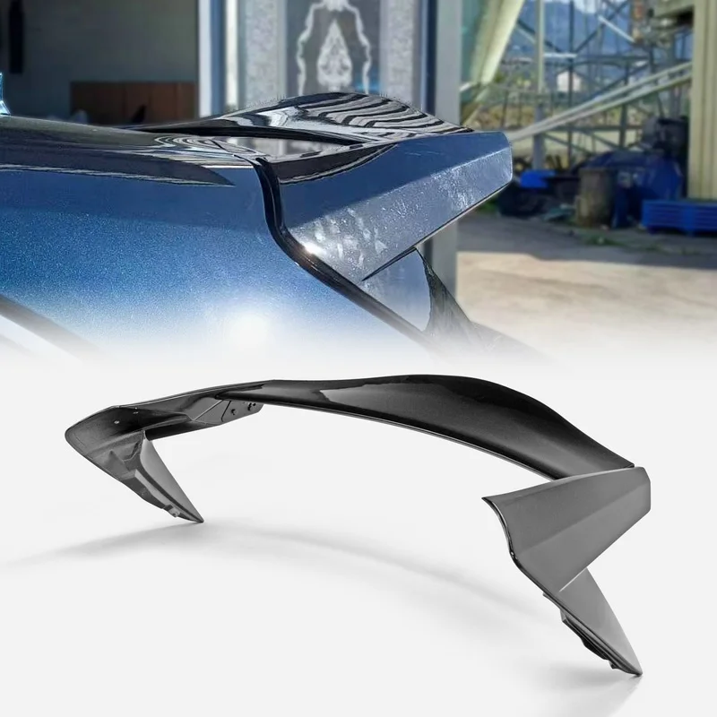  (Also fit E210 Hatchback)For Corolla GR EPA ATTK rear spoiler Rear Roof Spoiler Rear Wing Spoiler