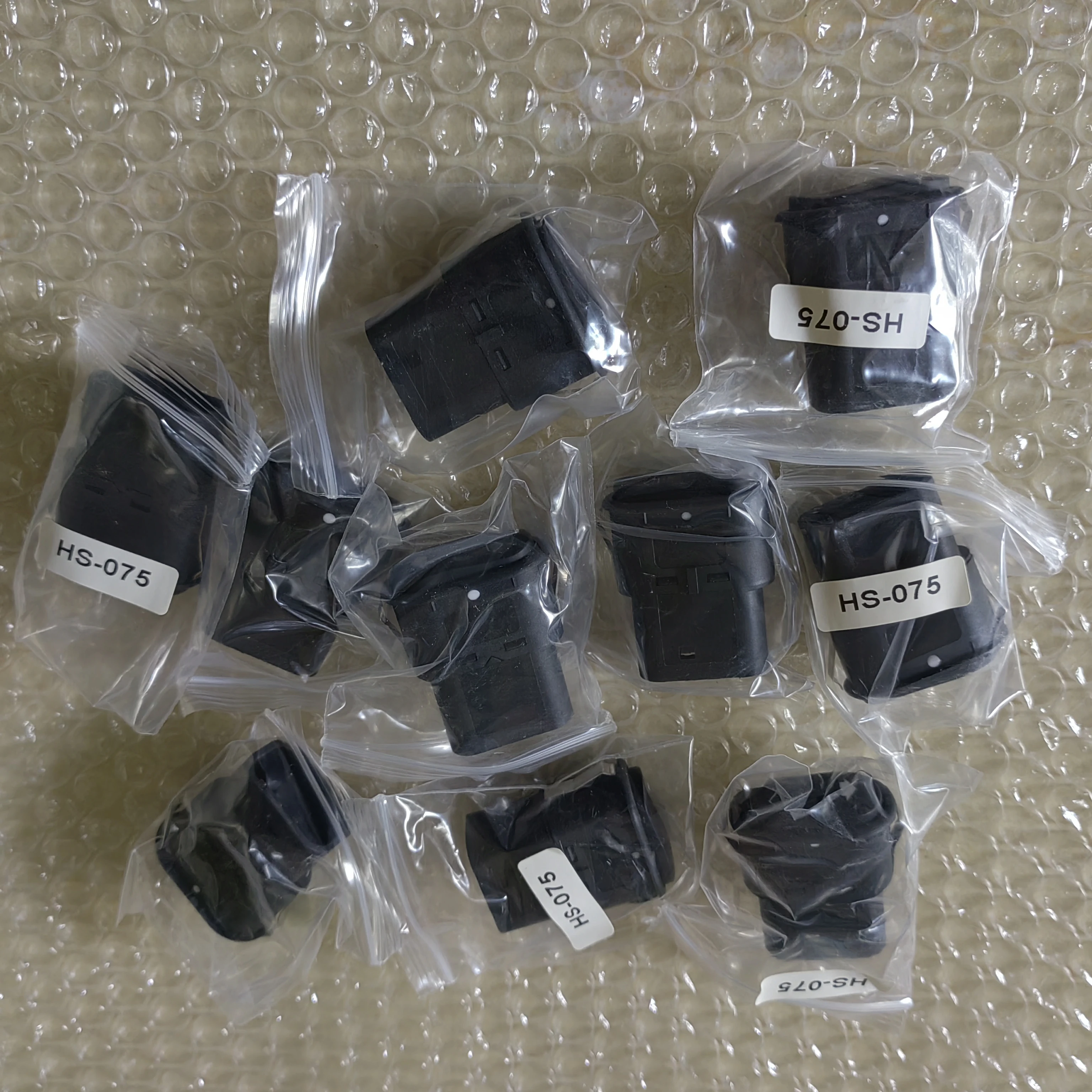 5/10 x Green light Power Passenger Window Switch Control Button for Ford Escort MK VII Mondeo MK II Transit Scorpio 95BG14529AB view 5