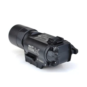 SUREFIR-X300U SCOUT LIGHT, GUN LIGHT, LANTERN, Súng trường Strobe Lantern, Fit 20mm Rail, Airsoft Lantern Hanging, Hunting 6 Ánh sáng súng trường chính - 2