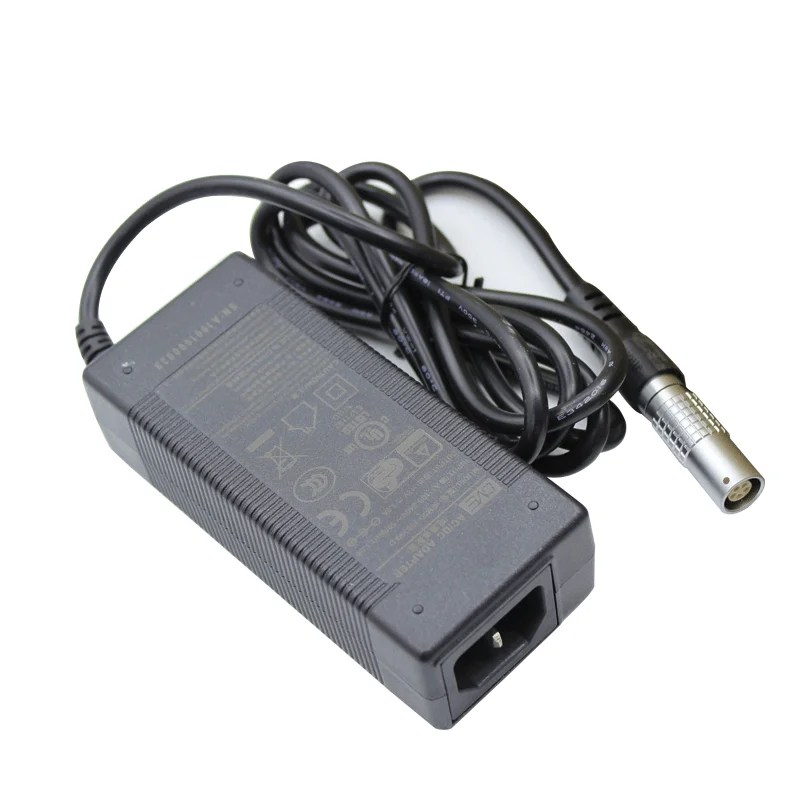 Leica電源アダプターgev270 (807696) for lei ca GPS電源