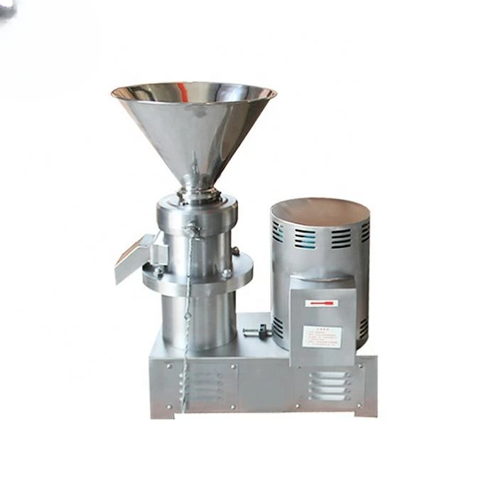 Automatic Almond Butter Coffee Stone Grinder Professional