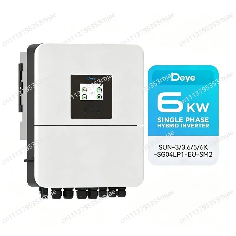 12v 24v 48v 3.5kwa 4.2kw 6kw 6.2kw 8kw 10kw 11kw 15kw Hybrid Solar Inverter