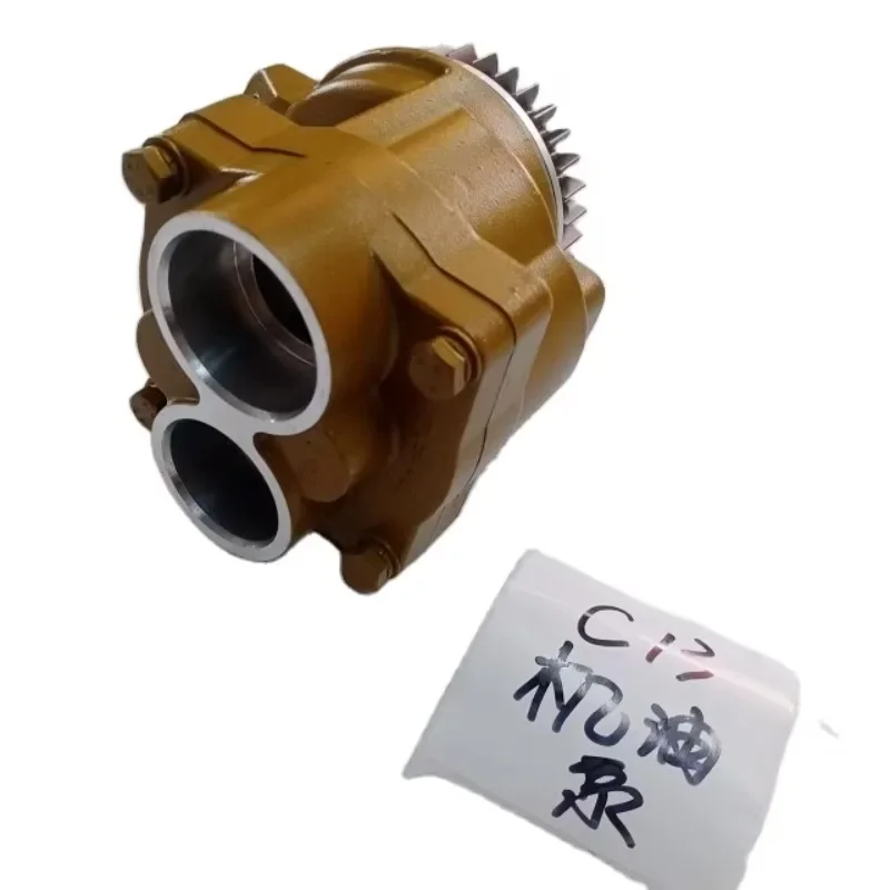 نوعية جيدة أجزاء حفارة مضخة زيت المحرك 233-5220 لمضخة CAT C13 10R-213 223-1608