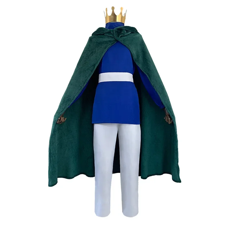 

Костюм King's Ranking COS, комплект накидки Pogi, костюм для выступлений, цельная пижама Kak, костюм аниме для косплея