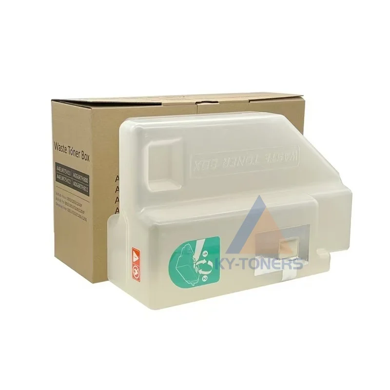 

Waste Toner Box for Konica Minolta 1051 1200 951 1052 1250 1200P 1250P copier part