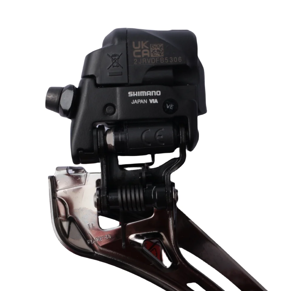 FD-R8150 12s ULTEGRA フロントディレイラー ULTEGRA] FD-R8150 フロントディレイラー 12s 直付 対応トップギア:46