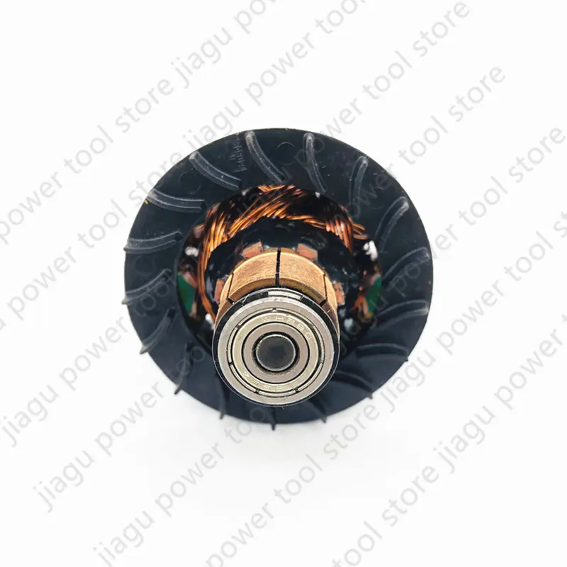 Imagem -05 - Armadura Rotor N149721 N309480 para Dewalt Dcf880 Dcf880m2 Dcf880hm2 Dcf883b Dcf883l2 Dcf880b Dcf880l2 Acessórios para Ferramentas Elétricas