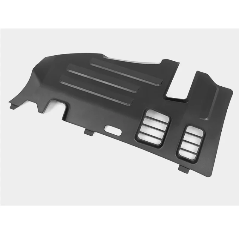 For BYD Yuan Plus Atto 3 2021 2022 2023 Car Main Driving Lower Baffles Harness Anti-kick Baffles Cover Interior Decoration