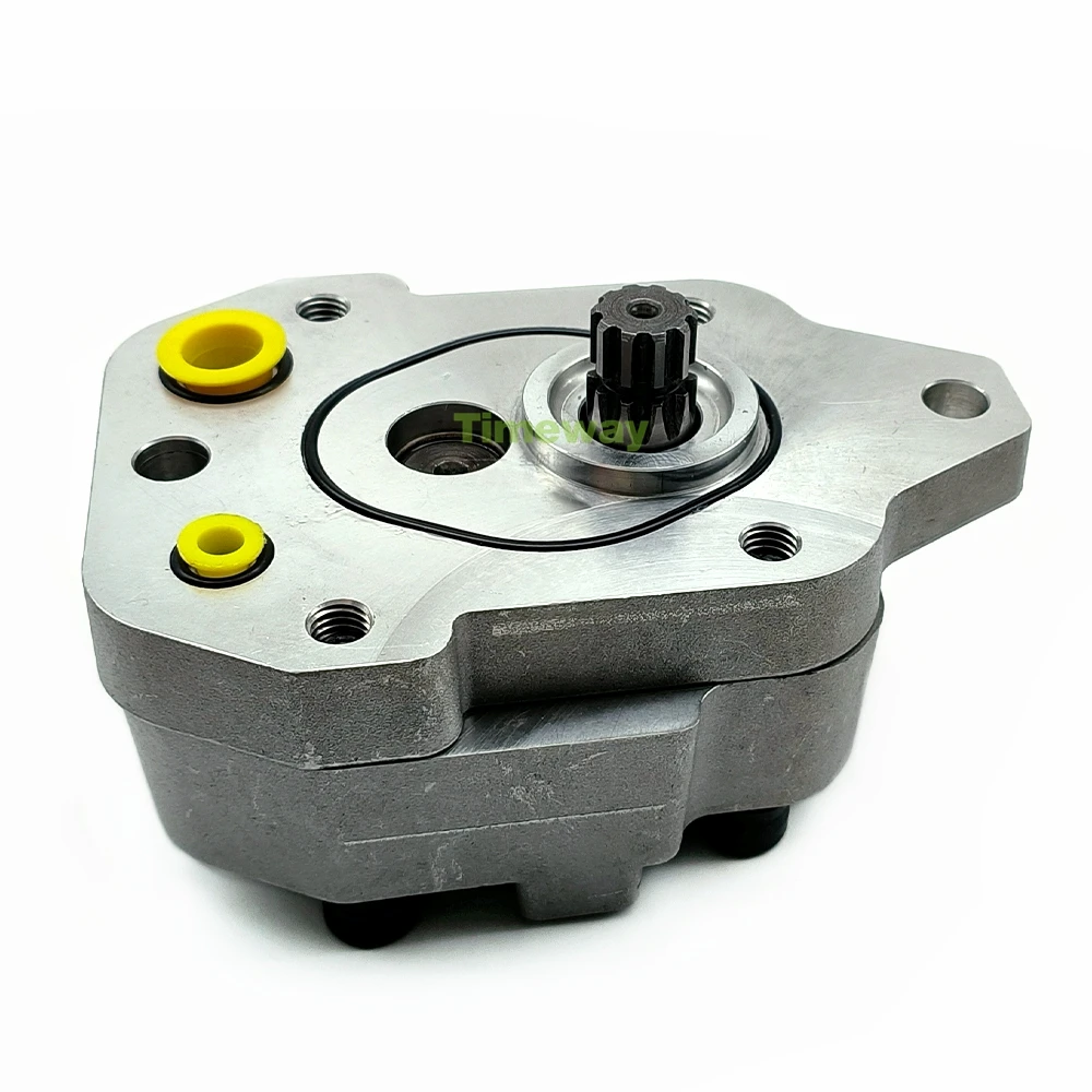 Hydraulic Charge Pump A8V59 A8VO55 Gear Pump for Rexroth UCHIDA A8V59ESBR A8VO55 Piston Pump Repair Pilot Pump