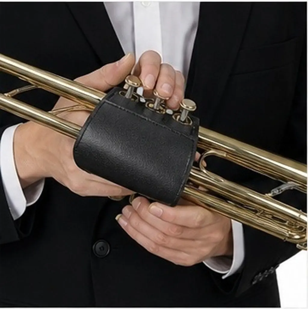 Trumpet Protection Cover Valve Caps Protective Compatible with Accessories Protector