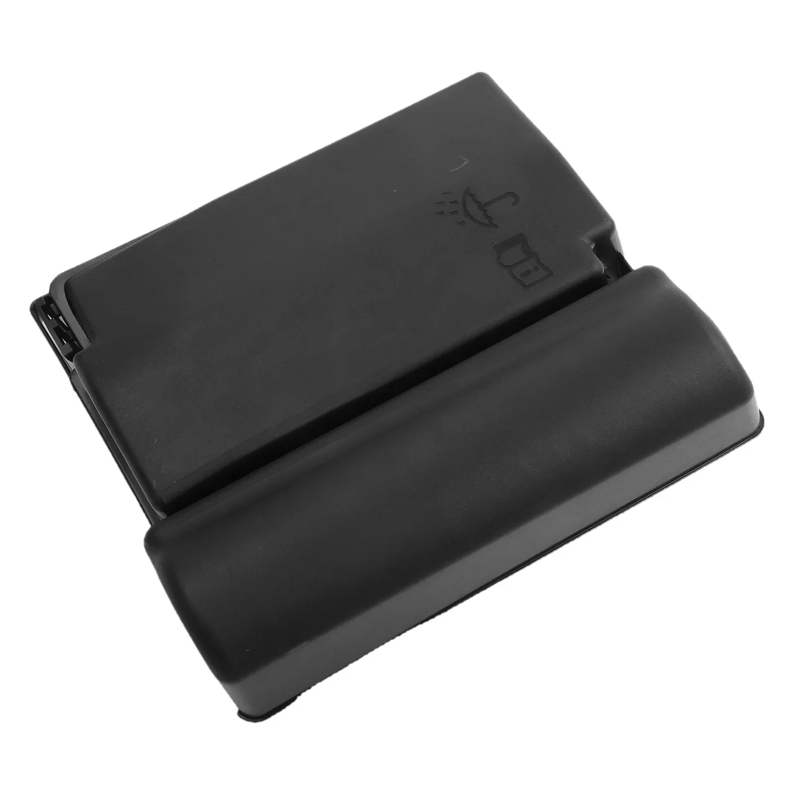 Automotive Parts Cover Fuse Box Relay Cover Black Color Easy Installation High Reliability OEM Part 5C0937132A