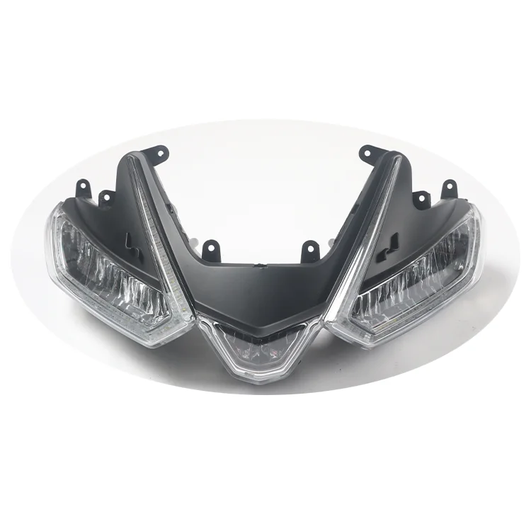 

Factory Directly Sales Motorcycle Head Light for Aprilia RS660 Motorcycle Head Big Front Light Lamp