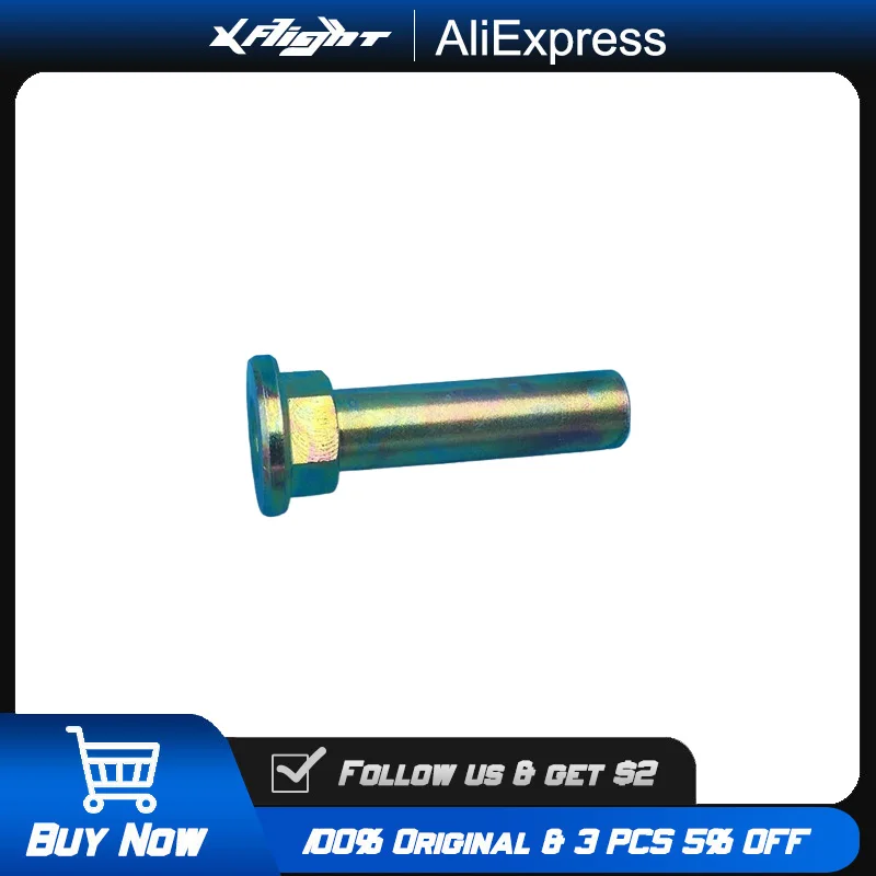 

DLE85/111/120/130/170/222 Propeller Shaft Screw, High Strength Alloy Steel, Hex Head Bolt for RC Airplane Helicopter Gas Engine