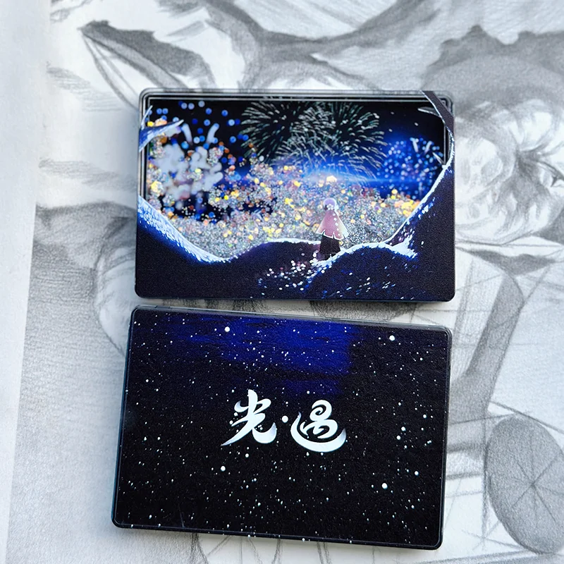 جديد السماء أطفال الضوء داليث تسادي عيين ألف لعبة البضائع شرابة جونغ سطح المكتب زخرفة للبنين هدايا عيد الميلاد #2