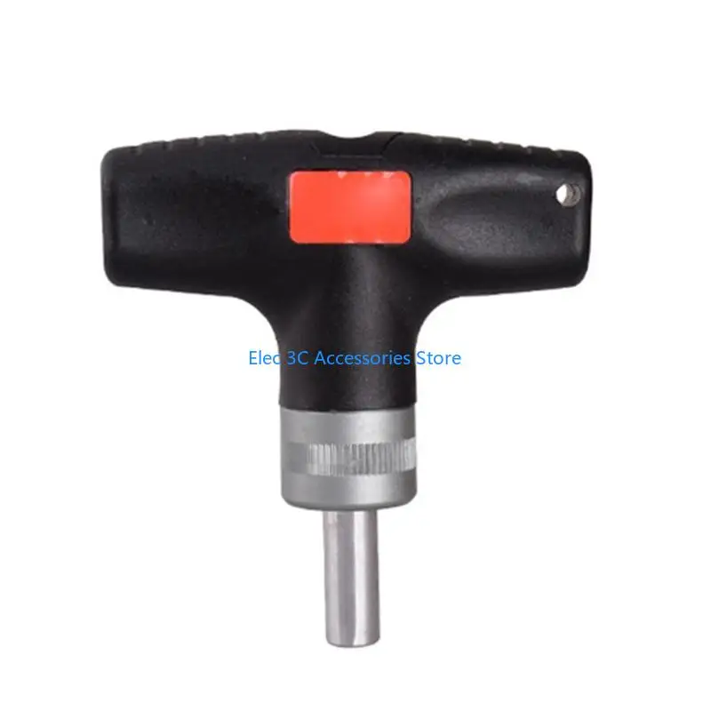 Y51A Professional T-handle Fixed Torque Wrench Precise Tightening Torque Detection