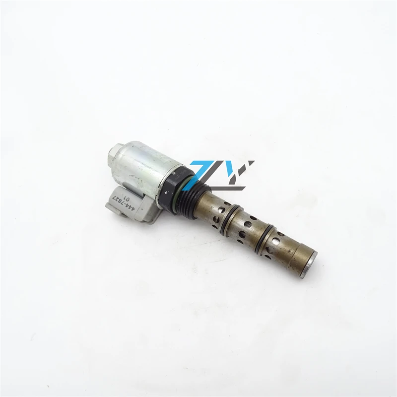 

444-7818 4447818 Solenoid Valve For Excavator Hydraulic Spare Parts