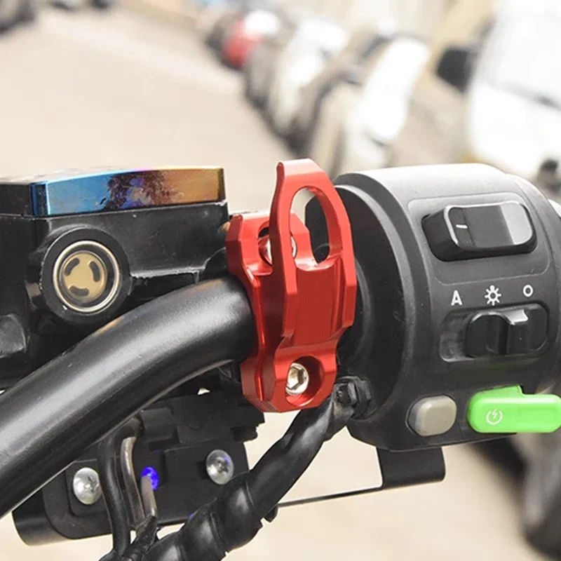 For SUZUKI GSX-S1000GT GSX-S1000 GT GSX-S 1000 GT GSXS 1000GT Motorcycle CNC Aluminum Helmet Hook Holder Clamp Bracket Cylinder