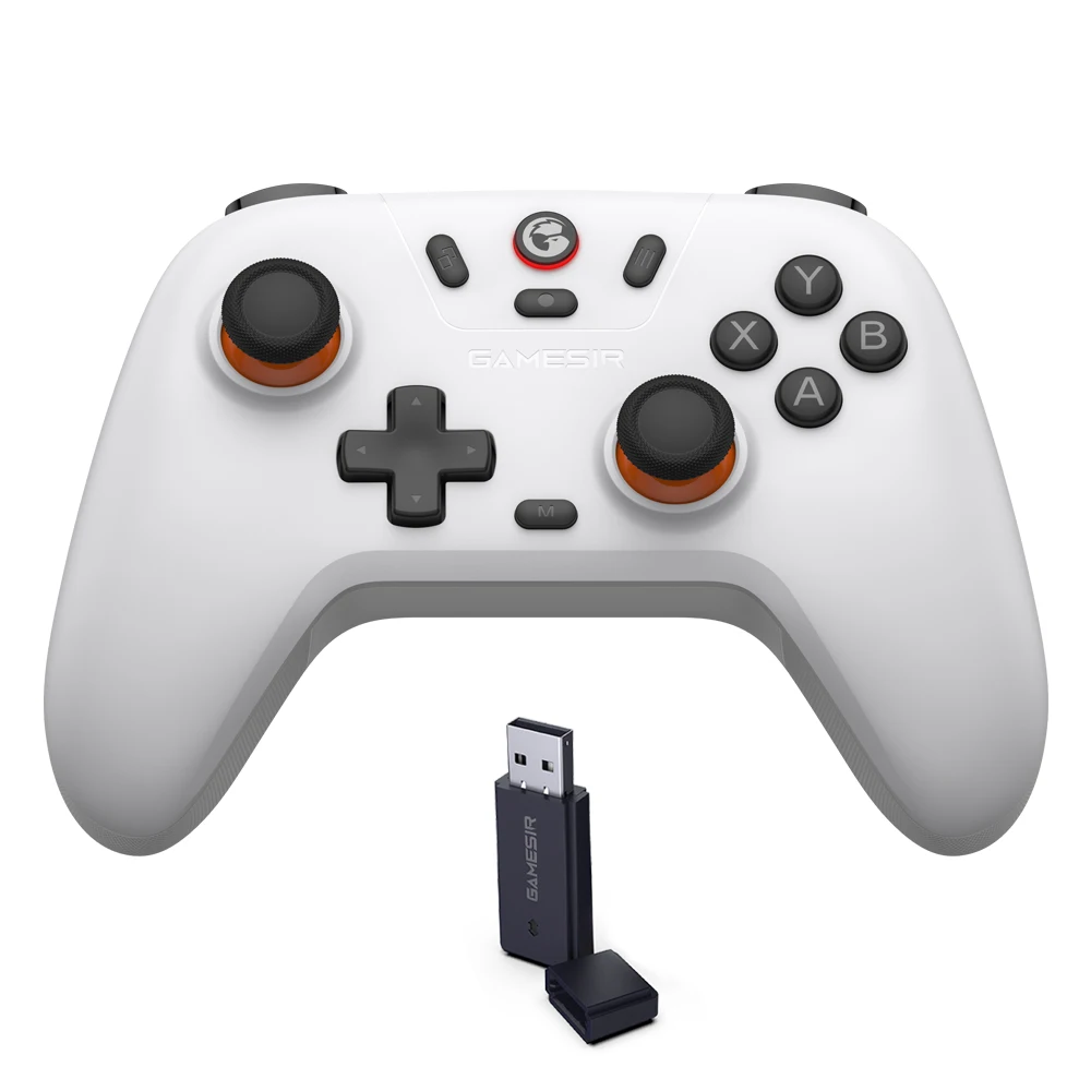 GameSir Nova Lite Draadloze Gamepad, Gamecontroller voor Switch, Android, iOS, PC en Steam Games, Hall Effect PC Joysticks - afbeelding 1