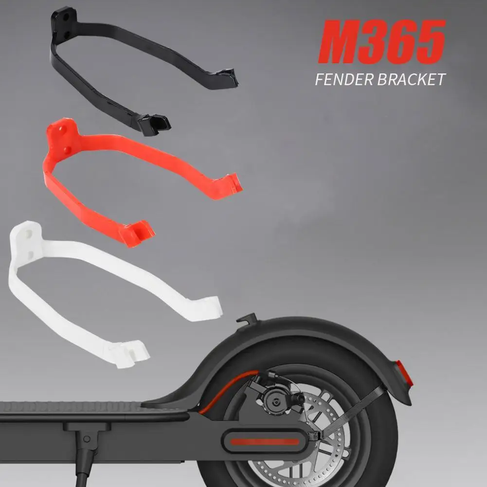 

Rear Mudguard Support with 2 Screws for Xiaomi M365/M365 Pro Scooter Accessories