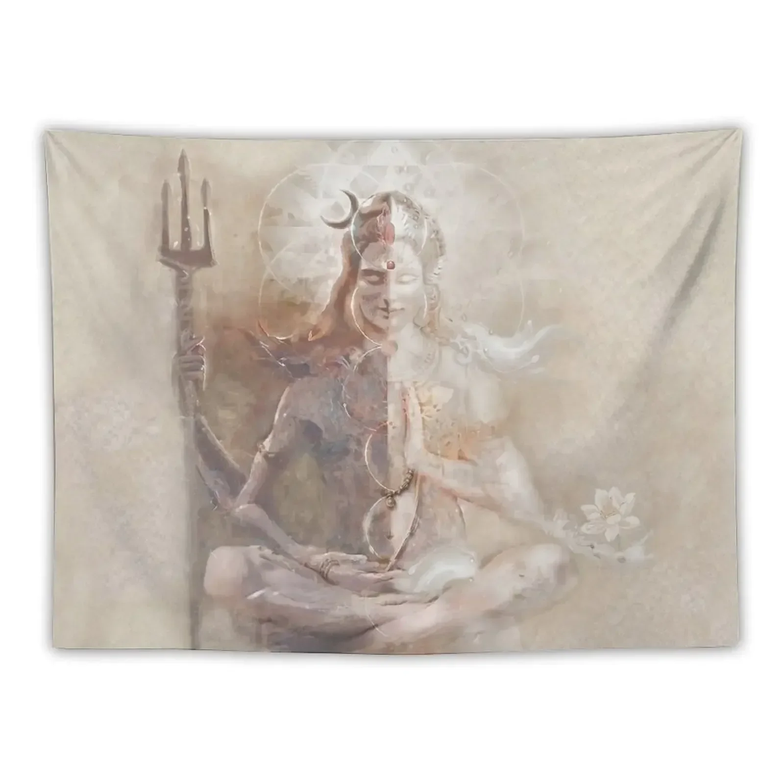 

Shiva. shakti meditation Tapestry Wall Carpet Room Aesthetic Decor Tapestry