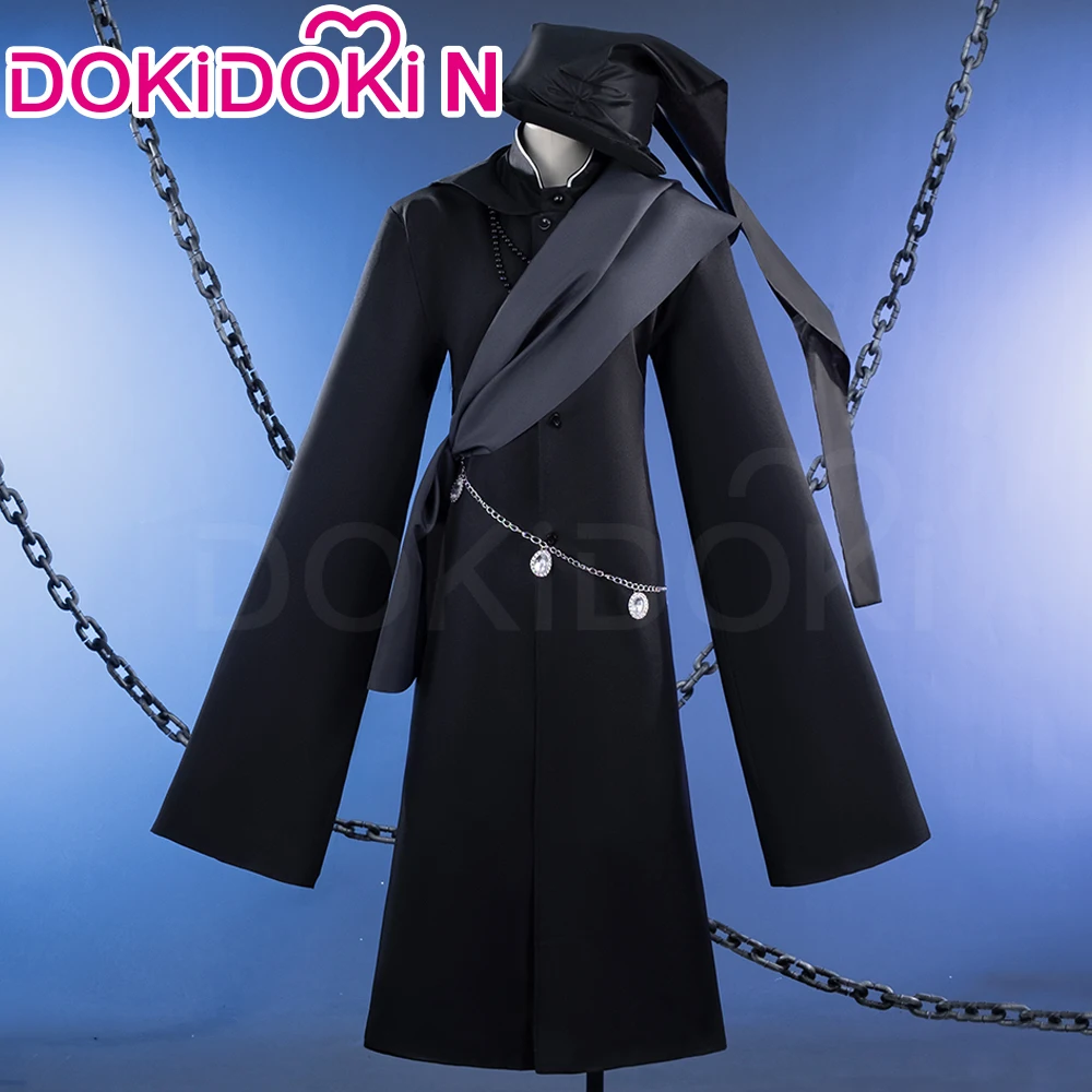 Andateika Cosplay Costume Anime Black Butler Cosplay DokiDoki-N Andāteikā Under Taker Cosplay Men Costume