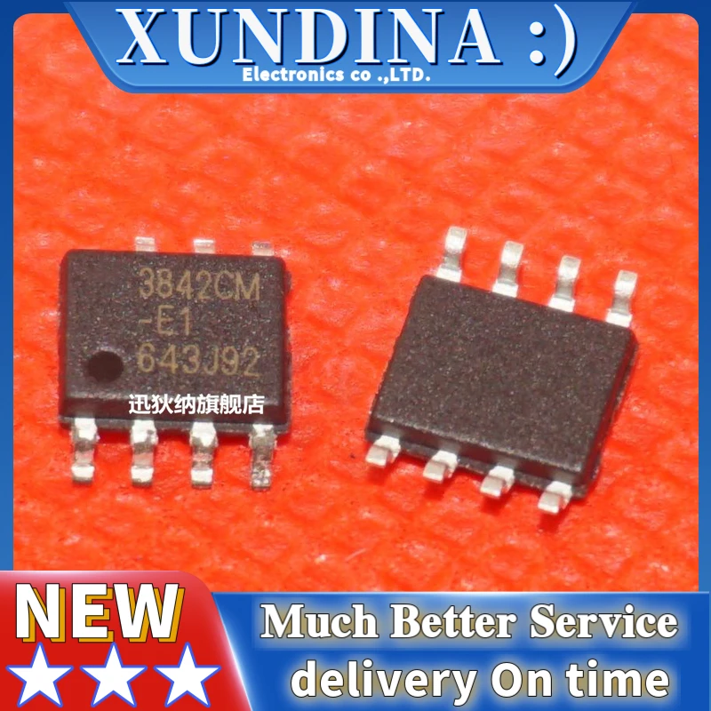 

10PCS/LOT AP3842CM-E1 SOP8 new and original IC