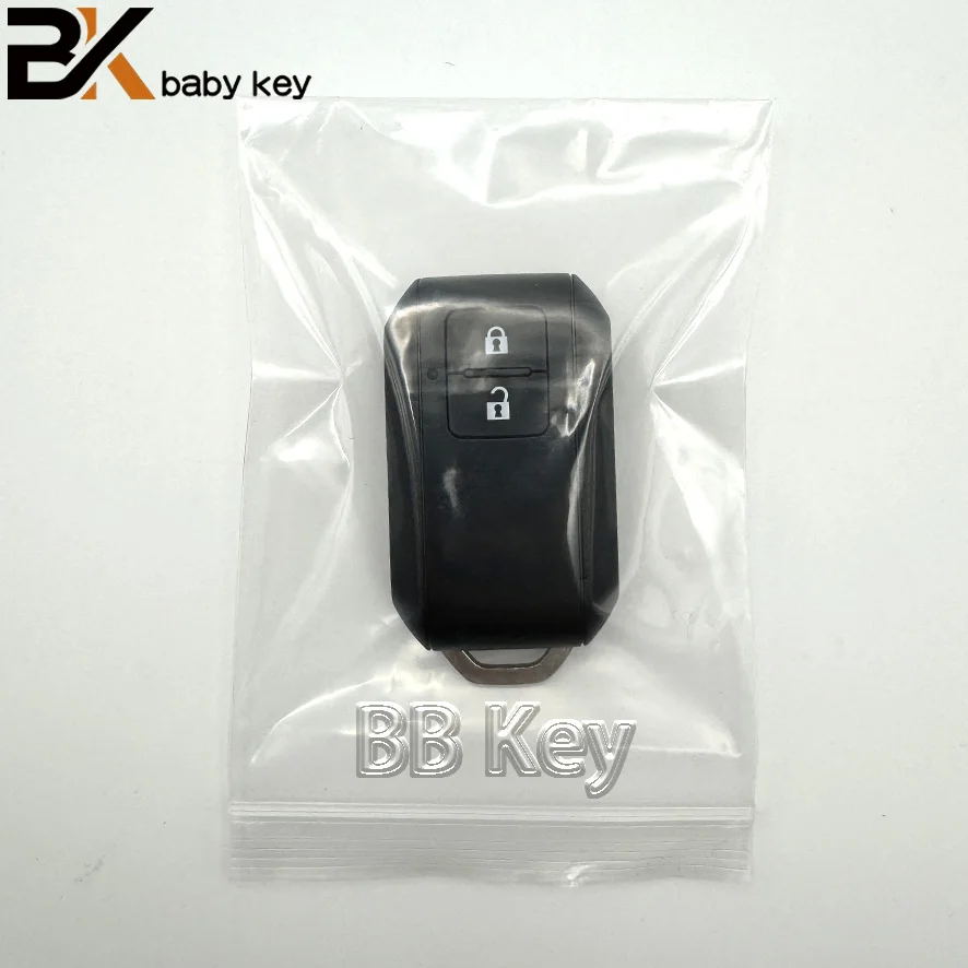 BB Key OEM 433MHz 2 ปุ่มสําหรับ Suzuki Ertiga Jimny SX4 Vitara Swift Splash Wagon R สมาร์ทคีย์ 37172M55R40 ID47 ชิป