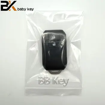 BB Key OEM 433MHz 2 Düğmeli Suzuki Ertiga Jimny SX4 Vitara Swift Splash Wagon R Akıllı Anahtar 37172M55R40 ID47 Çip 10 best sales Suzuki Wagon R anahtarı - №2