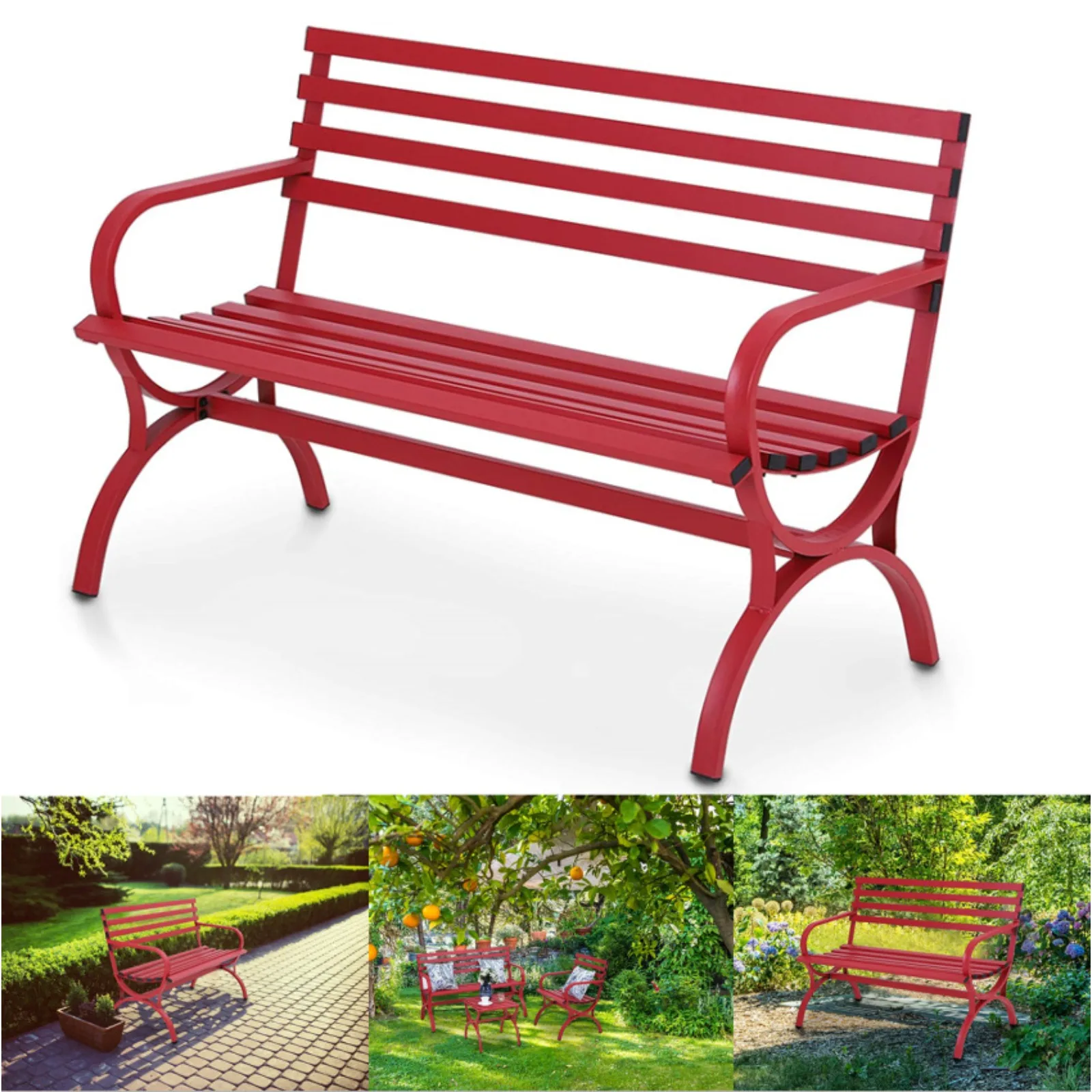 

US Outdoor terrace, courtyard chairs, metal garden furniture, deck, backyard, park porch, seats-