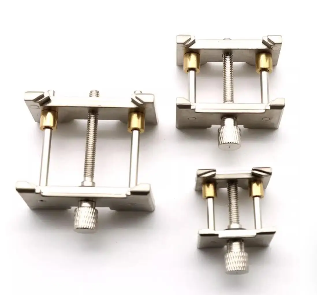 3 in 1 Watch Case Movement Holder Repair Tool