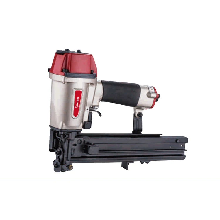 Heavy  Pneumatic Nail Gun GDY-N5024,16 Ga Wide Crown Staple High Quality Air Staple gun, Professional pneumatic stapler