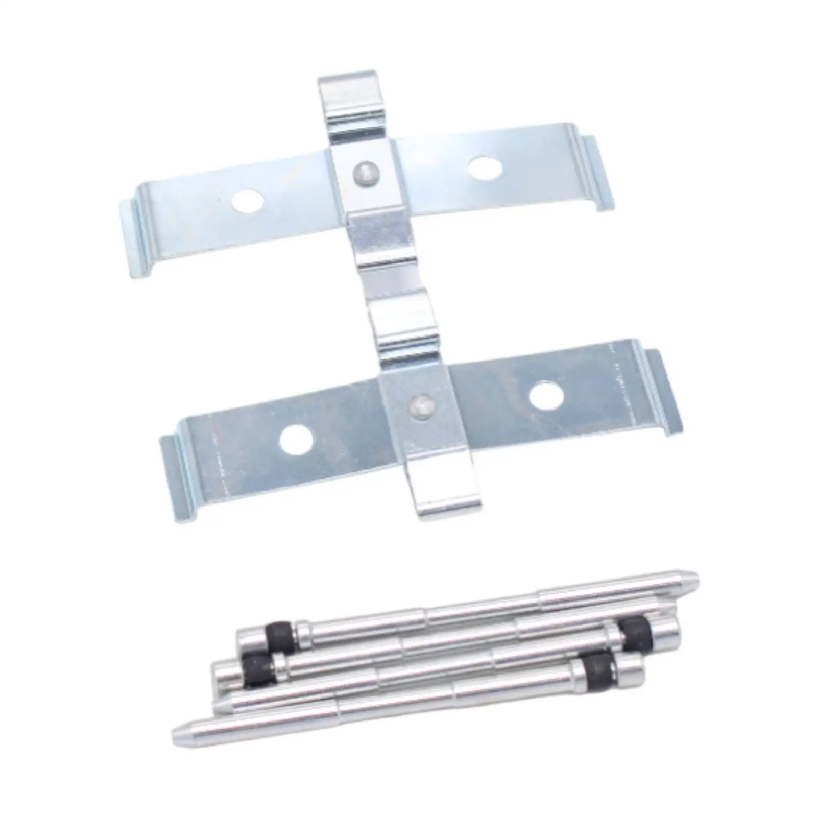 Front Brake Pad Pins Fitting Kit Professional High Performance Easy Installation