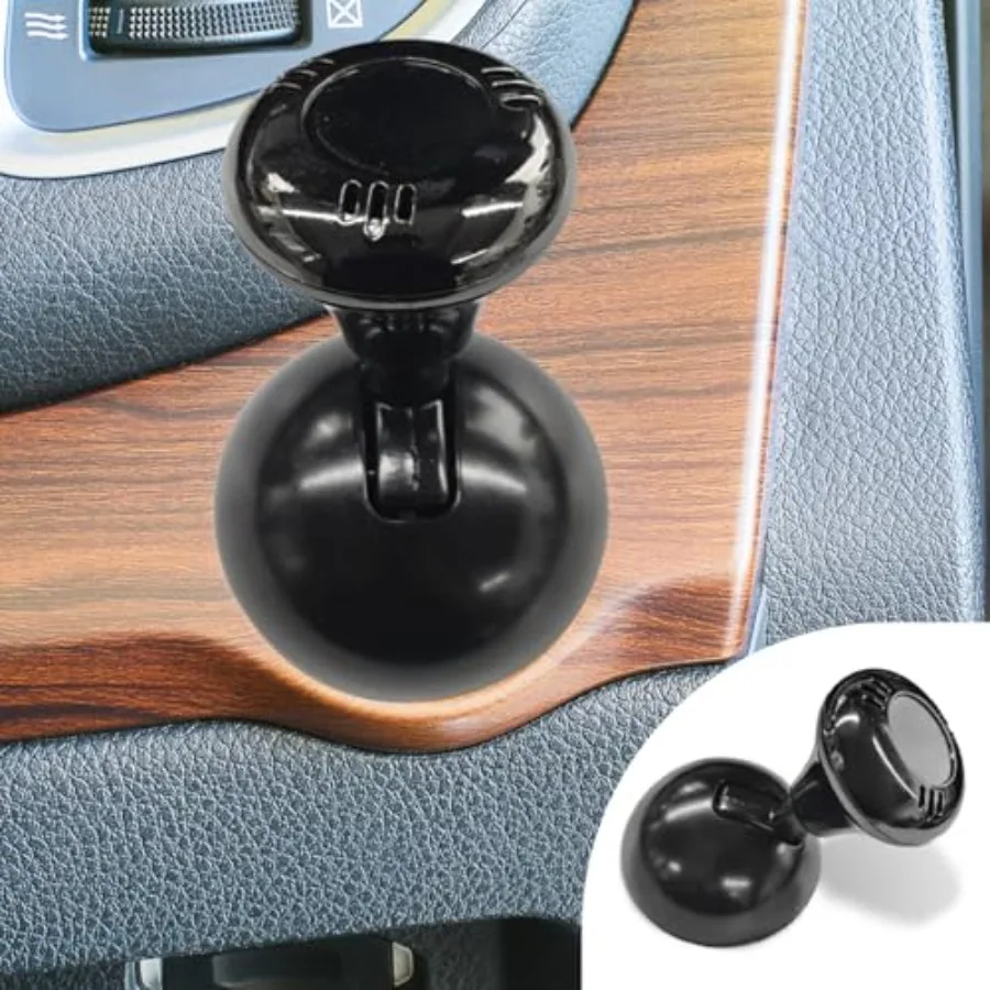 

Car Joystick Starter, Car Start Button Rocker, Metal Push to Start Joystick, Auto Engine Stop Button Cover, Auto Interior Decor