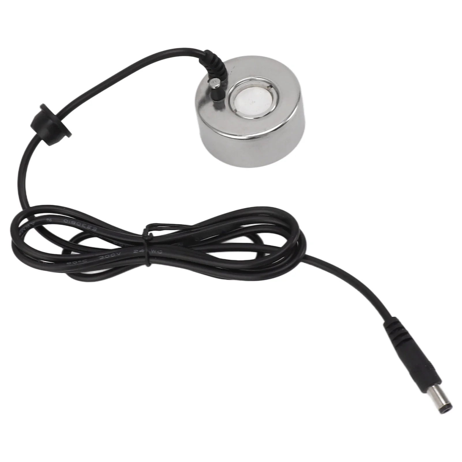 DC-Powered Landscape Mist Generator, Air Humidifier, Indoor Fountain Mist Generator, Small Pond Mist Machine, 12V