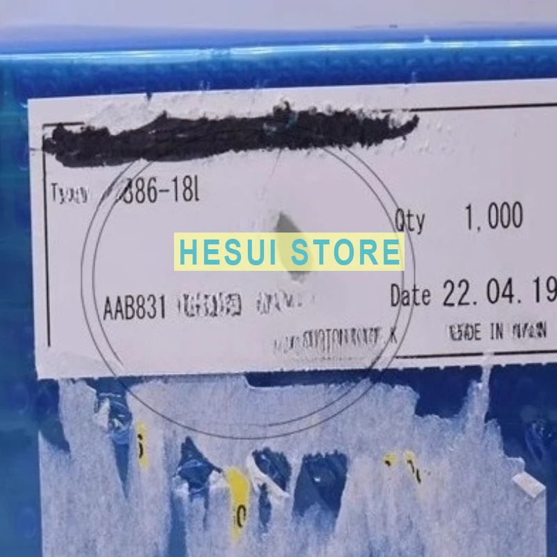 

10PCS S2386-18L silicon photodiodes for analytical equipment, optical measurement equipment